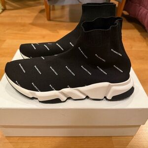 Balenciaga sock runners